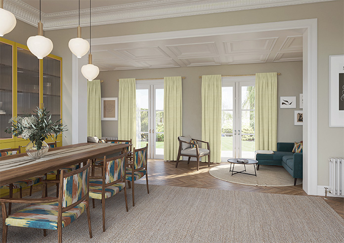 Oban, Sandstone - Made to Measure Curtains - Image 8